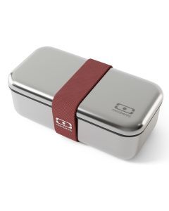 Monbento Mb Sense Bento Box - Pink Moka