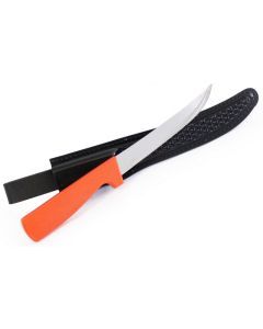 Ballard F526 Wide Blade Fishing Knife - 6 Inch Japanese Stainless Steel Knife