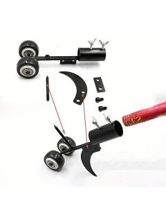 Leaf Gutter Cleaner Quick Weeding Tool