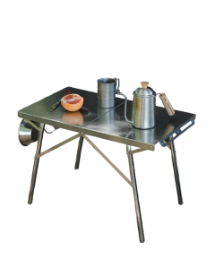 Stainless Steel Folding Table