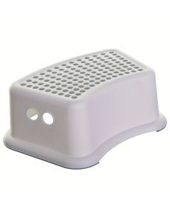Kids Step Stool Anti-Slip Plastic for Bathroom Use