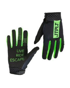 Jetpilot Matrix RX Super Lite Water Ski Gloves Black/Green Sizes XXS - 2XL