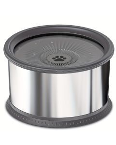 Extra Large Spill-Proof Dog Water Bowl