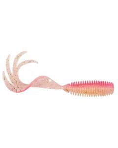 Zman 8 Pack of 2.5 Inch ST Grubz Soft Plastic Lures - LAGUNA SHRIMP