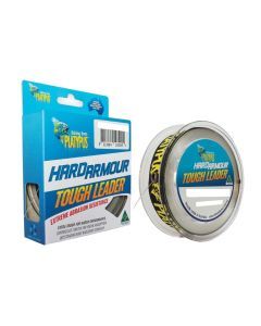 1 Spool of Platypus Hard Armour Tough Leader - Monofilament Fishing Leader