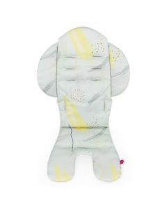 Oribel Cocoon Z High Chair Seat Liner Infant Toddler Feeding Highchair