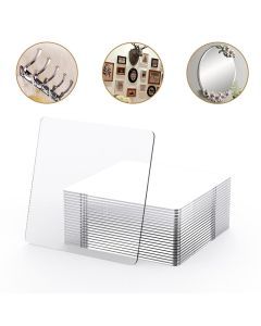 100Pcs Powerful Non-Mark Sticker Photo Wall Auxiliary Double-Sided