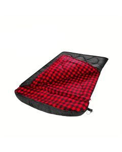 Double Sleeping Bag for Camping (2-Person)