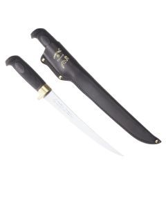 6 Inch Marttiini 826014 Condor Golden Trout Fillet Knife with Leather Sheath