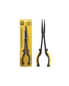 TT Fishing 11 Inch Straight Nose Long Reach Fishing Pliers