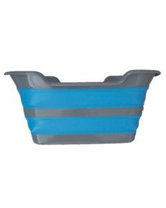 Collapsible Silicone Deluxe Laundry Basket