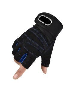 Unisex Gym Gloves with Wrist Support