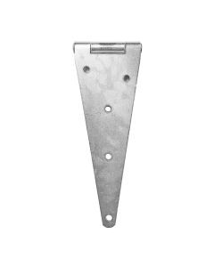 Pinnacle Hardware Heavy Duty Hinge Strap - Zinc Plated 300x4mm (Door & Gate)