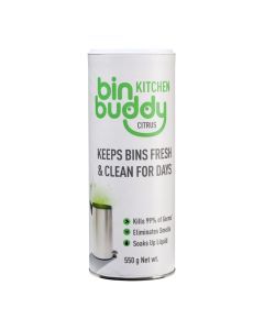Bin Buddy Citrus 550g Power