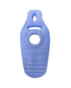 Flocking Air Mattress Yoga Mat for Pregnant Women