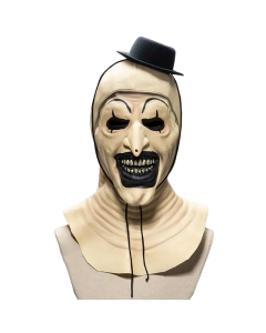 Carnival of Shadows: Halloween Cosplay Clown Mask