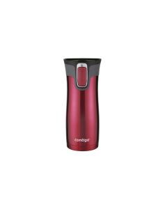 Contigo 473ml West Loop AutoSeal Travel Mug - Watermelon Tumbler