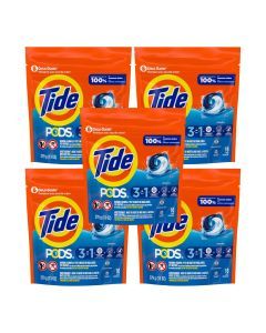 Tide 3 in 1 Original x 80 Laundry Pods