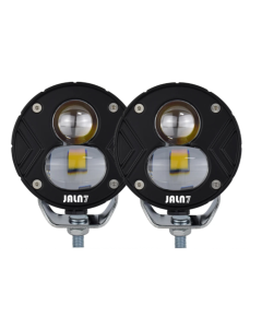 3 Inch LED Lights Pods 4x4 Offroad Driving Spotlight Fog Lamp