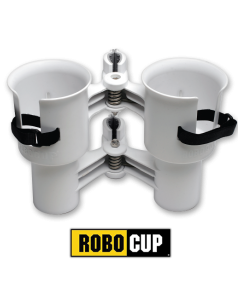 Robocup Drink Fishing Rod Holder
