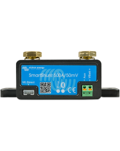 Victron Energy SmartShunt 500A/50mV