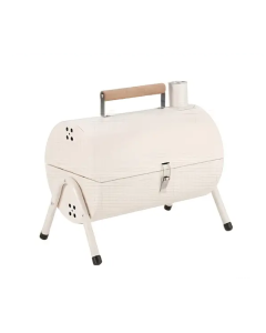 Portable Cast Iron BBQ Grill Charcoal Stove