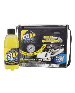Eziup & Go Emergency Tyre Repair Kit
