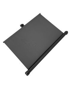 TRA Retractable Roof Vent Skylight Blind - Dark Grey