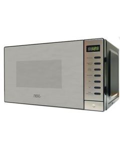 NCE 20L Stainless Steel Microwave