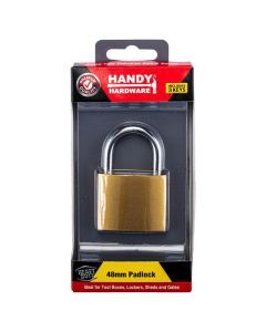Padlock Heavy Duty 48mm