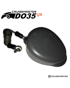 Cruisemaster Replacement DO35 V3 Dust Cap C/W Lanyard