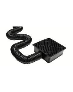 Flexible Rain Gutter Downspout Extension Kit