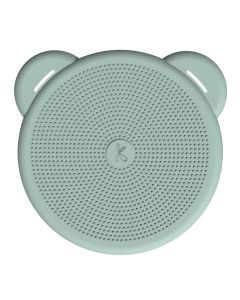 Kreafunk Kids Paddy Wireless Qi Charger 15W - Dusty Green