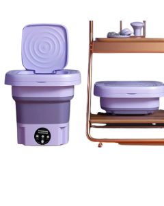 Portable Mini Washer