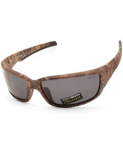 North Beach Ark Camouflage Brown/Grey Polarised Unisex Sunglasses