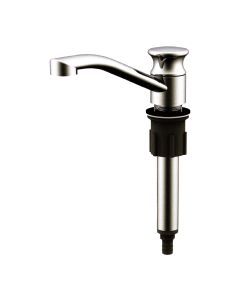 RV Flomaster Deluxe Chrome Hand Pump