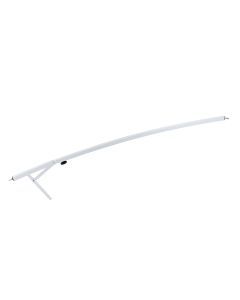 Aussie Traveller Curved Tension Rafter (CRR3) White