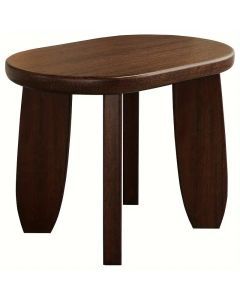 Solid Wood Stool