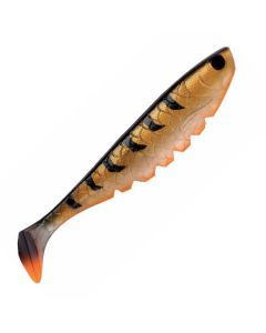 23cm Storm RIP Shad Soft Plastic Fishing Lure - Perch