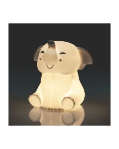 Lil' Dreamers Elephant Soft touch LED Light