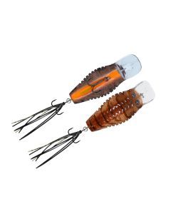 Chasebaits Little Rippa 50mm Hard Body Lure - Shrimpra
