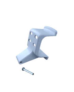 Top Bracket - To suit Carefree Fiesta Awning (White)