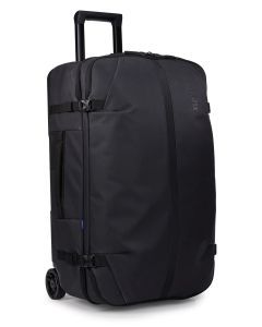 THULE Aion 95L Wheeled Duffel Travel Luggage 70cm Bag w/ Wet Compartment in Black