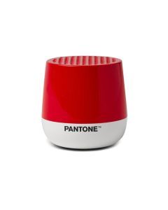 Lexon Mino+ Mini Bluetooth Speaker PANTONE - 2035 Red