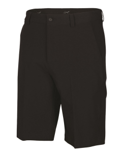 Greg Norman Mens ML75 Microlux Golf 10" Shorts in Black