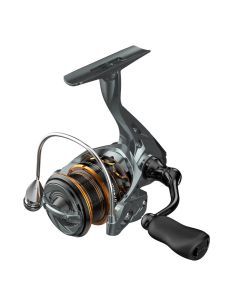 Spinning Fishing Reel 1000 Series Pre-Loading Reel Silver