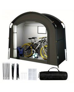 Outdoor Portable Bike Storage Tent