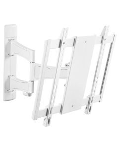 Westinghouse TV Wall Mount - 400x400mm VESA Bracket for 32”-50” TVs - White
