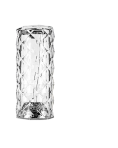 Romantic LED Crystal Table Lamp