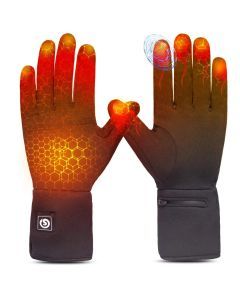 Heated Gloves for Men and Women